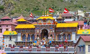 3 Night 4 Days Delhi/noida, Haridwar to Badrinath Tour Package