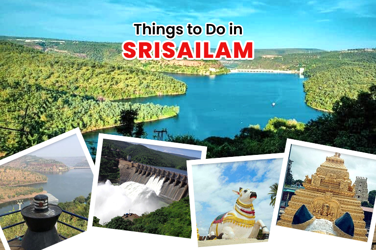 2 Night 3 Day All India To Srisailam Tour Package