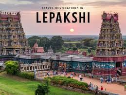 2 Night 3 Days ALl India To Lepakshi Tour Package