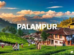 2 Night 3 Day Palampur Tour Package