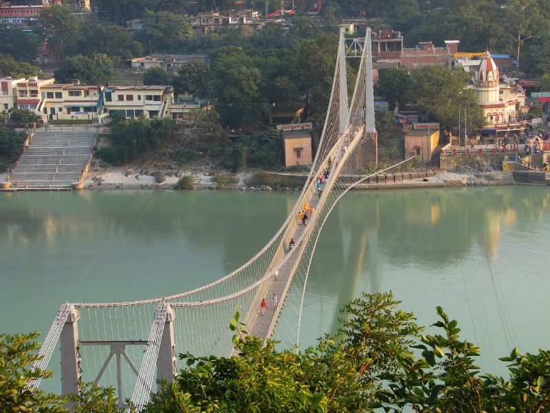 3 Night 4 Day  Delhi To Rishikesh Tour Package