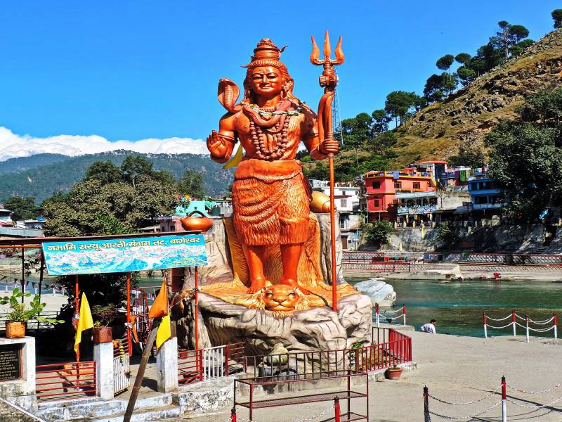 3 Night 4 Day Bageshwar Tour Package
