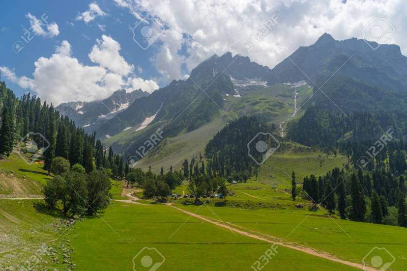 Jammu - Kashmir 7 Days Tour Package
