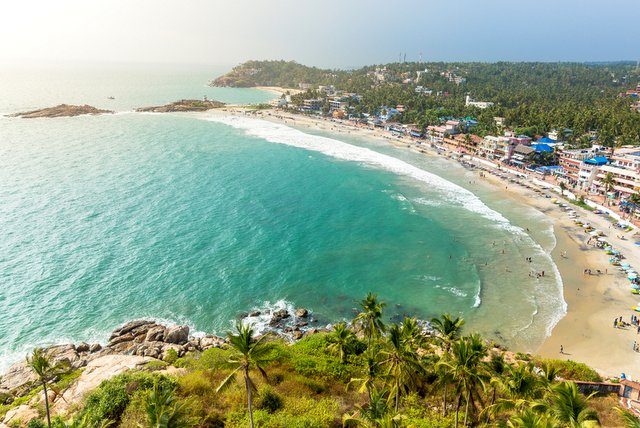 Kerala Deluxe Packages 05 Nights 06 Days