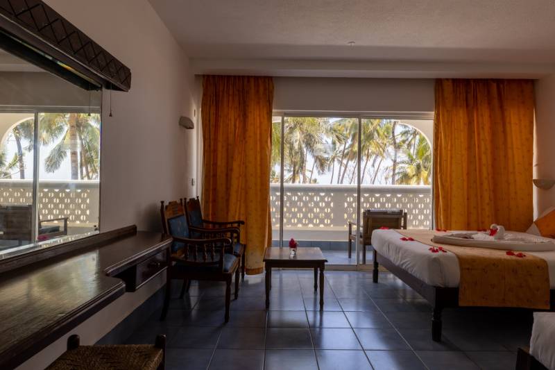 Coastal Beach Holiday Package