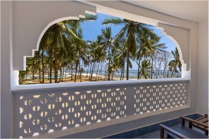 Coastal Beach Holiday Package