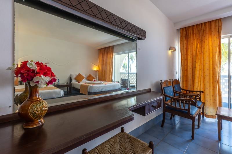 Coastal Beach Holiday Package