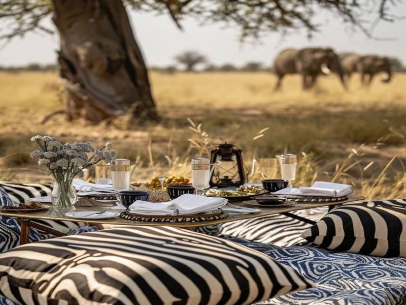 Conservancy Safari Experience 2 Nights 3 Days