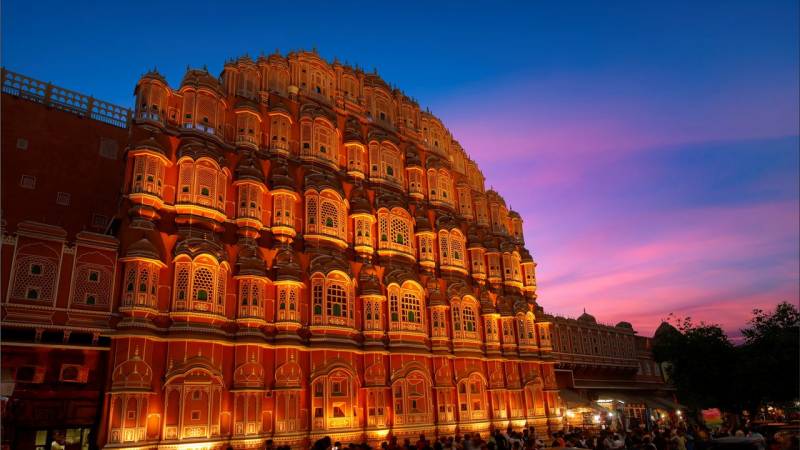 Rajasthan Tour Packages For 4 Night - 5 Days