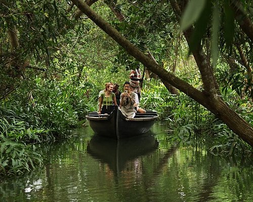 7N Munnar - Thekkady - Mararikulam Tour