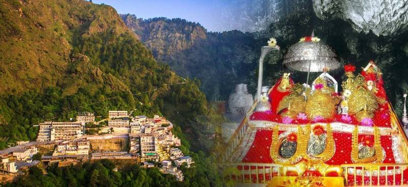 6 Nights - 7 Days Vaishno Devi - Kashmir Tour.