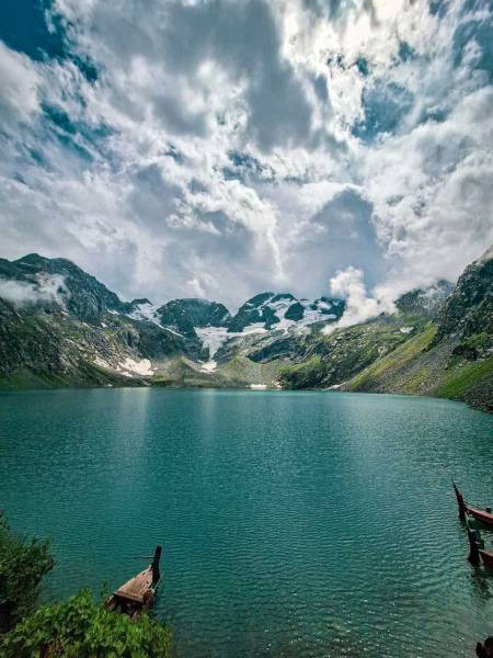 10 Days Kashmir Tour - Gurez valley Trip Image