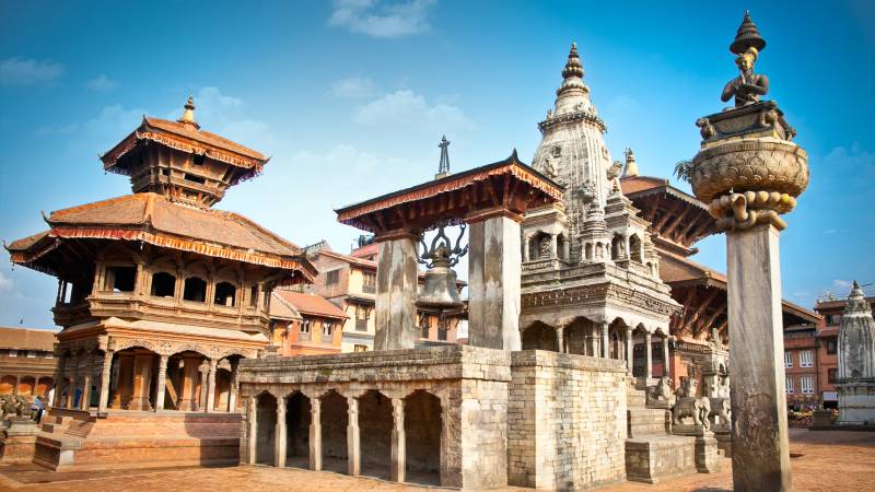 5 Night - 6 Days Pokhara - Muktinath - Kathmandu Tour Package