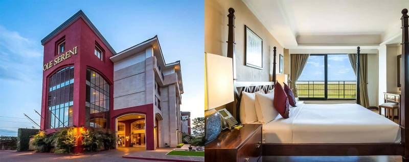 5 Nights 6 Days Nairobi - Lake Bogoria - Lake Nakuru - Maasai Mara Safari