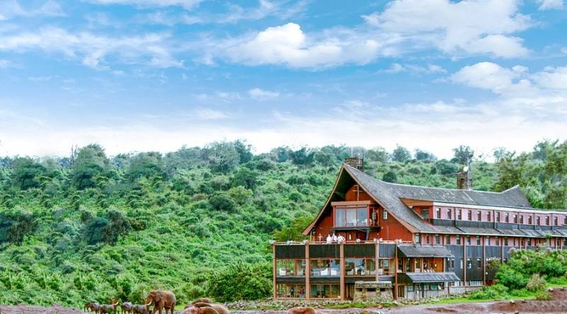 Mount Kenya Holiday Package- 3 Nights 4 Days