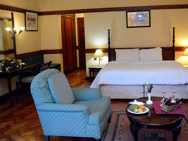 Mount Kenya Holiday Package- 3 Nights 4 Days