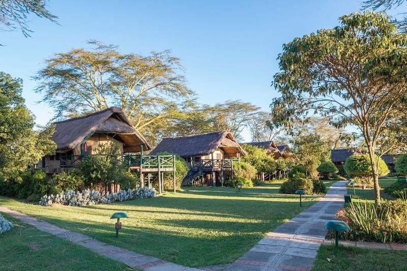 Mount Kenya Holiday Package- 3 Nights 4 Days