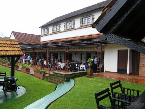 Team Building In Tafaria Castle - Country Lodge Tour