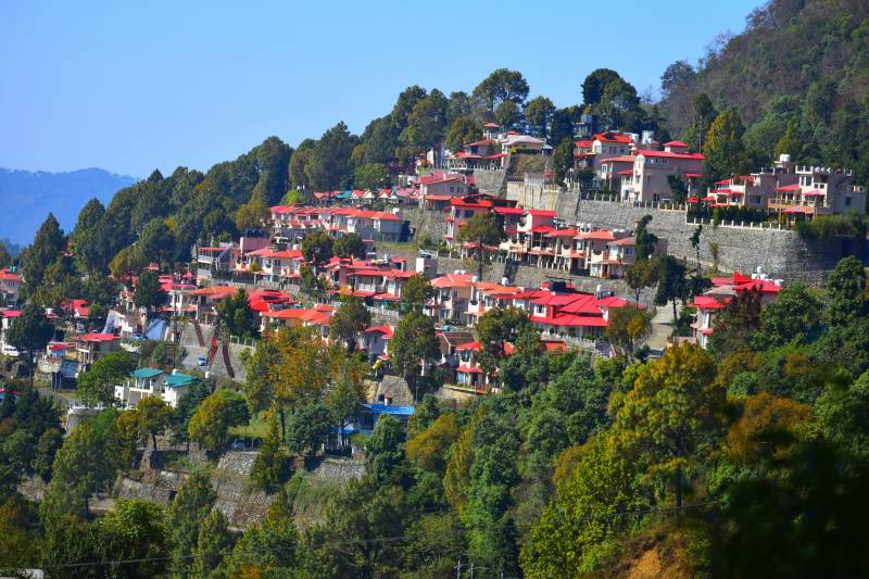 Mussoorie Rishikesh 4 Nights 5 Days Holiday Tour Package