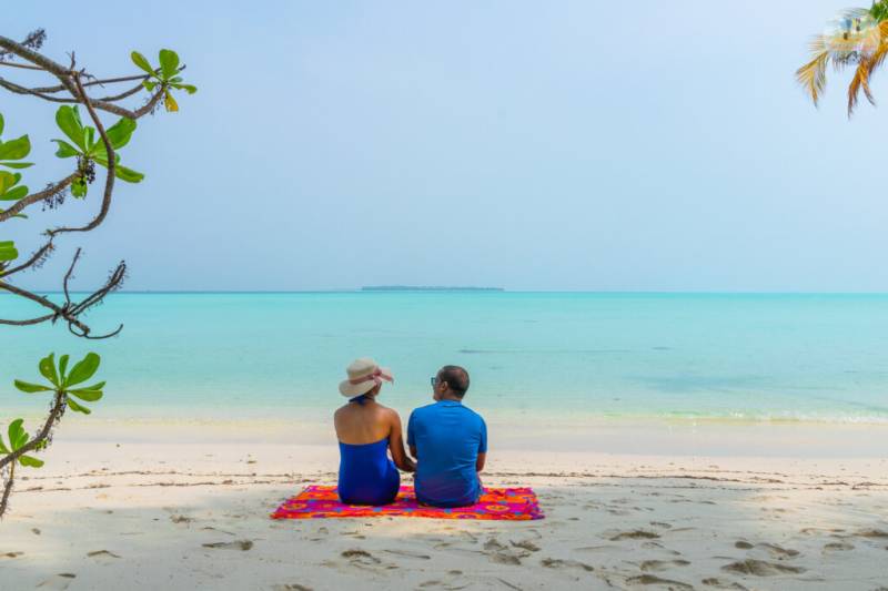 3 Nights 4 Days Lakshadweep Tour Package