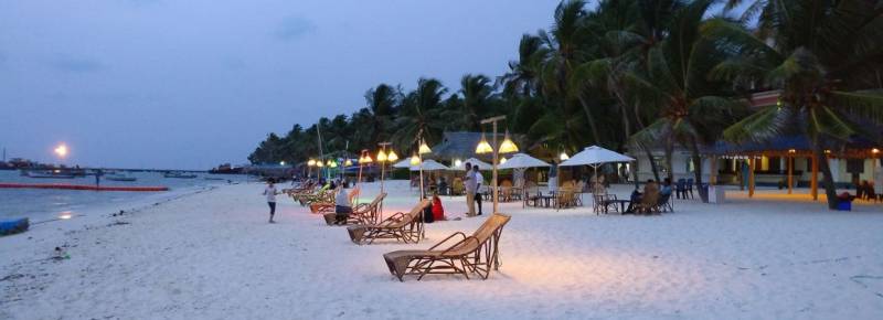 3 Nights 4 Days Lakshadweep Tour Package