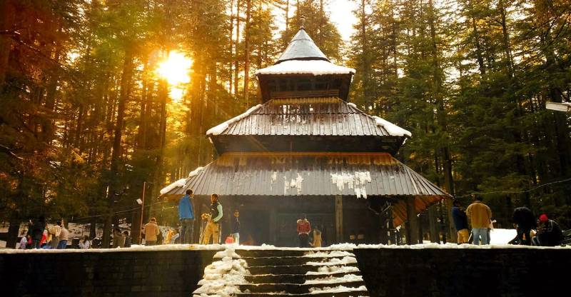 5 Nights / 6 Days Shimla–Manali tour package from Chandigarh to Chandigarh