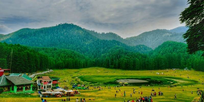 10 nights 11 days Exploring the Himalayan Gems : Shimla - Manali - Dharmshala - Dalhousie & Amrista