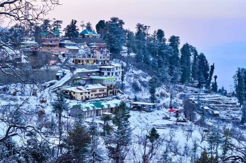 10 nights 11 days Exploring the Himalayan Gems : Shimla - Manali - Dharmshala - Dalhousie & Amrista