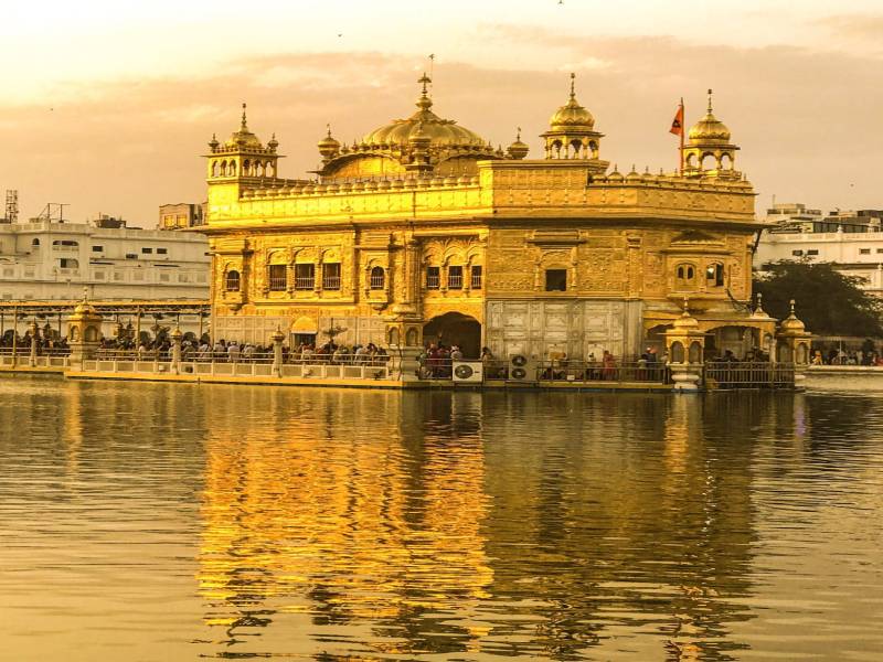 10 nights 11 days Exploring the Himalayan Gems : Shimla - Manali - Dharmshala - Dalhousie & Amrista