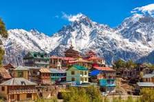 Kinnaur Valley Tour Package  6 Days / 5 Nights Chandigarh → Chandigarh