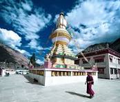 06 Nights 07 Days Spiti Package From CHANDIGARH VIA Cab To CHANDIGARH VIA Cab
