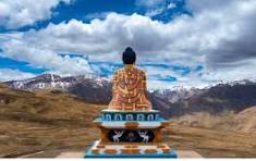 06 Nights 07 Days Spiti Package From CHANDIGARH VIA Cab To CHANDIGARH VIA Cab