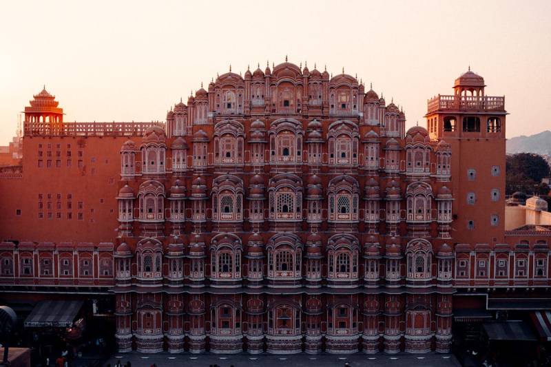 4 Nights / 5 Days Jaipur - Khatu  Shyam  - Salasar