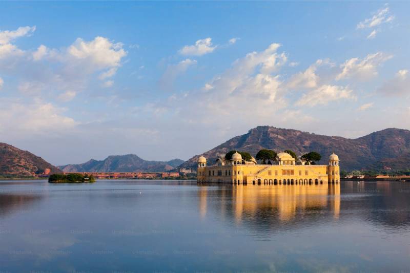 6 Nights 7 Days Rajasthan Jaipur - Jodhpur - Jaisalmer
