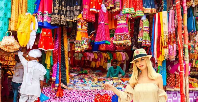 6 Nights 7 Days Rajasthan Jaipur - Jodhpur - Jaisalmer