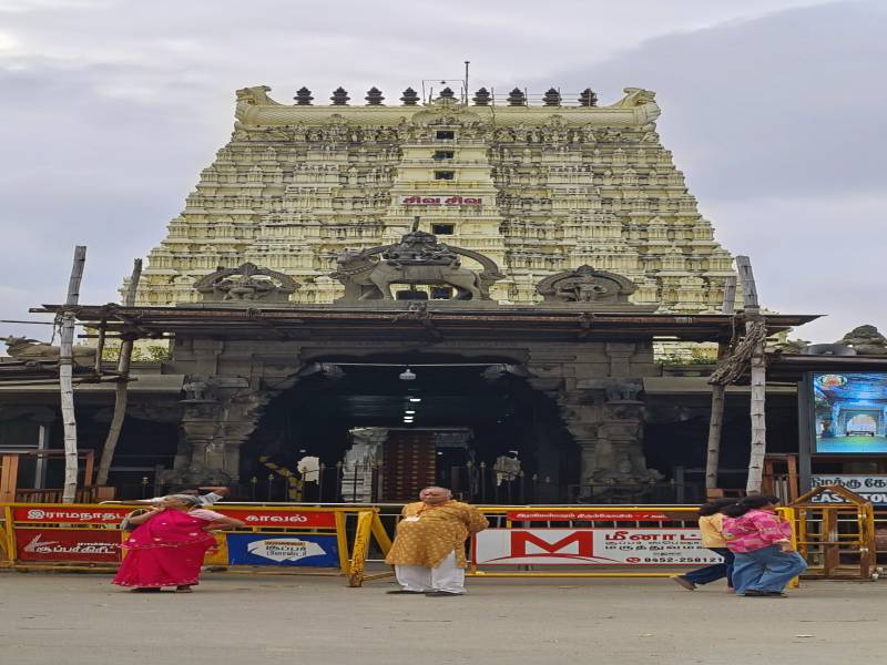 Madurai to Rameswaram Tour Package 2 Night 3 Days