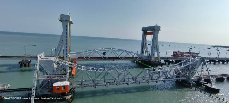 Madurai to Rameswaram Tour Package 2 Night 3 Days