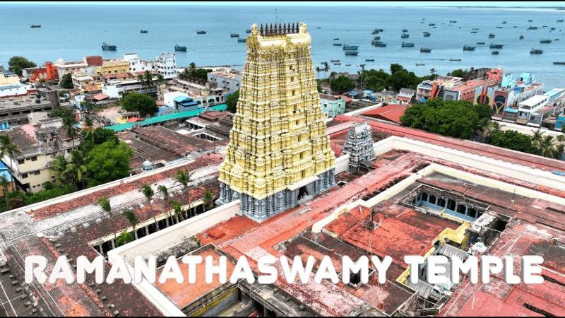 Madurai to Rameswaram Tour Package 2 Night 3 Days