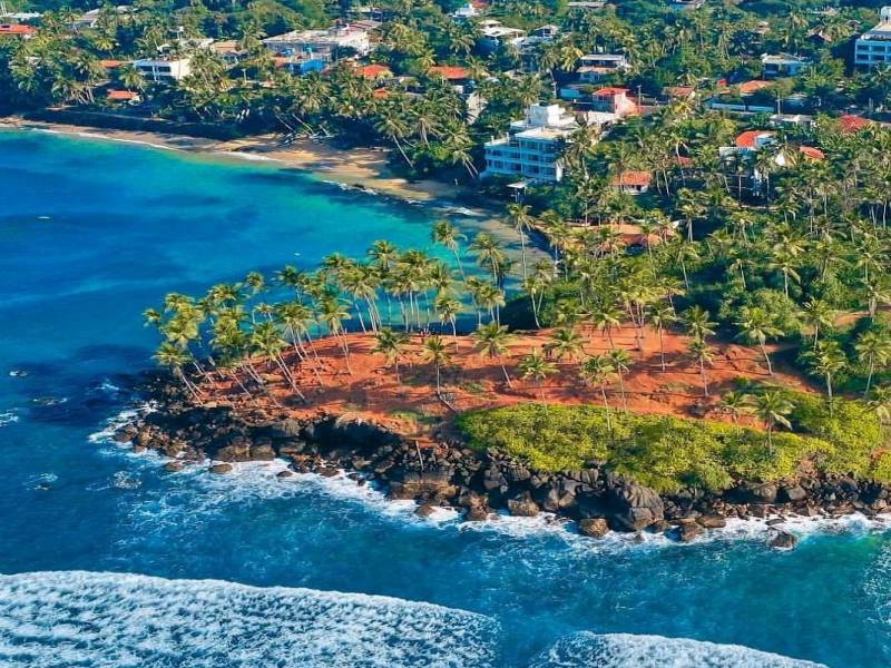 7 Days 6 Nights to Sri Lanka All Inclusive Honeymoon Tour