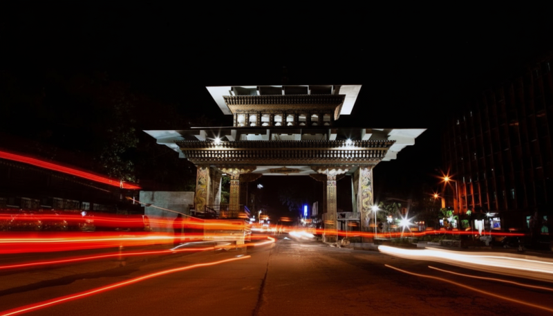 6Nights 7Days Bhutan Group Tour Itinerary Details