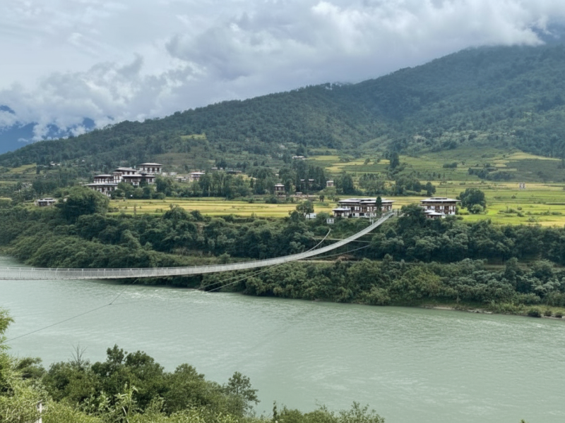 6Nights 7Days Bhutan Group Tour Itinerary Details