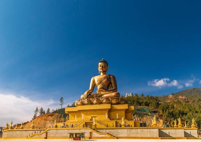 6Nights 7Days Bhutan Group Tour Itinerary Details