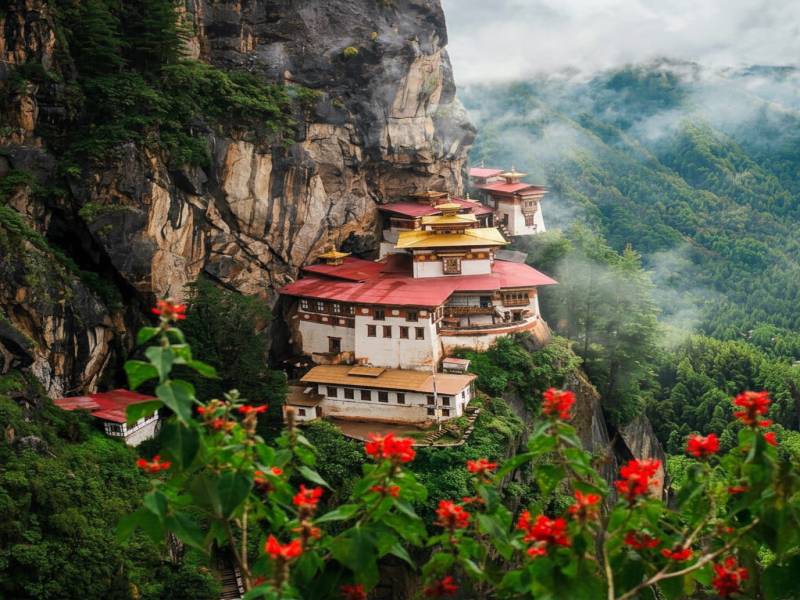 6Nights 7Days Bhutan Group Tour Itinerary Details