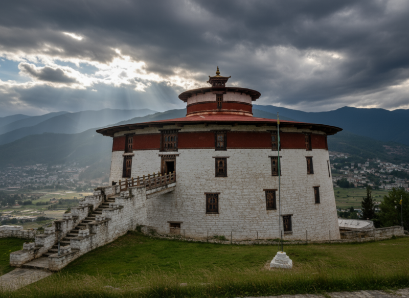 6Nights 7Days Bhutan Group Tour Itinerary Details