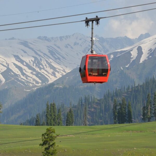 Kashmir Package - Heaven On Earth 7N/8D