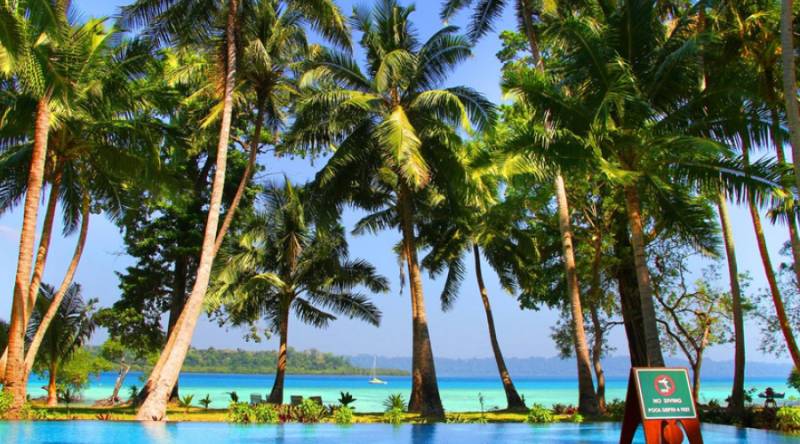 Andaman Island Getaway