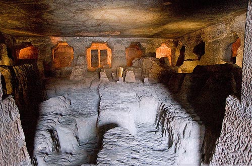 Ellora Caves Tour