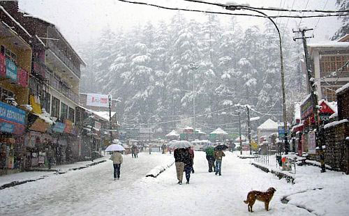 Himachal Package 05 Nights / 06 Days Tour