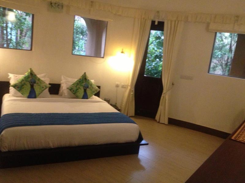 Samsara Resort Corbett Package