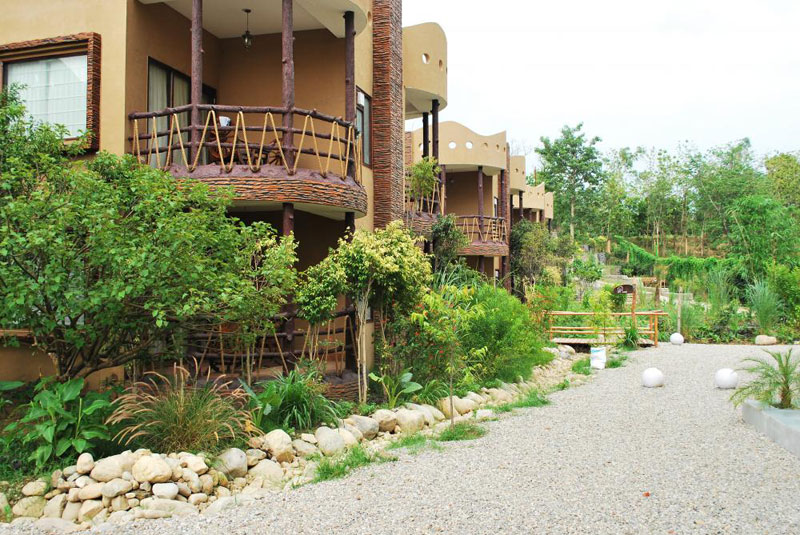 Samsara Resort Corbett Package